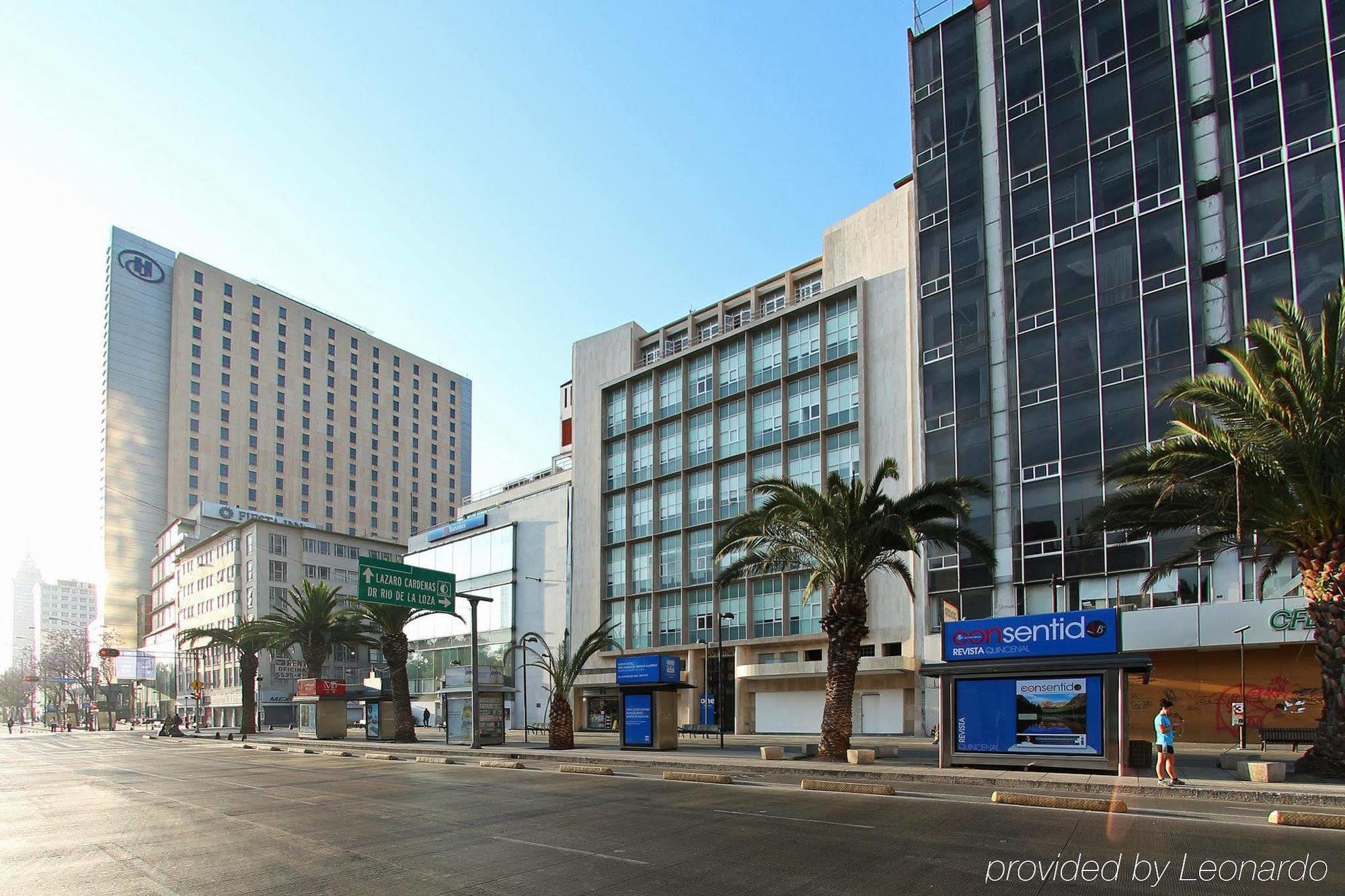 One Ciudad De Mexico Alameda Otel Dış mekan fotoğraf